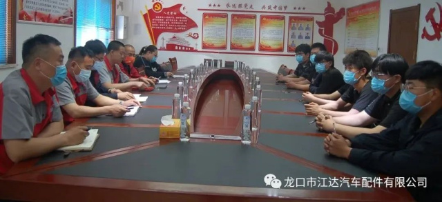 重視人才發(fā)展，打造實力江達
