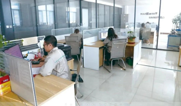 江達公司研發(fā)中心成功認定為“煙臺市企業(yè)研發(fā)機構(gòu)”